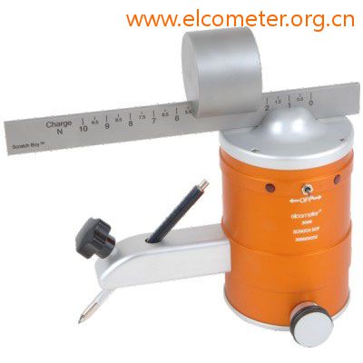 Elcometer3086电动铅笔硬度仪