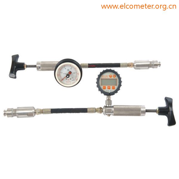 ELCOMETER108液压型附着力测量仪
